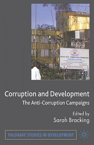 Könyv Corruption and Development S. Bracking