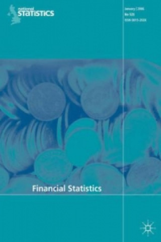 Kniha Financial Statistics No 537, January 2007 Office for National Statistics