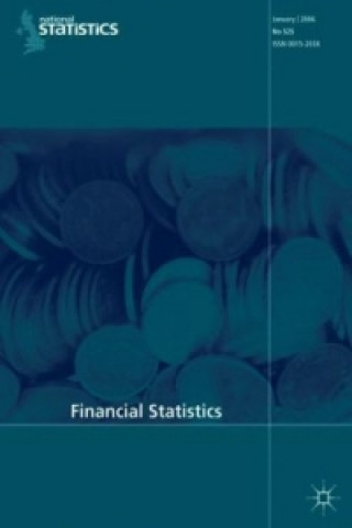 Kniha Financial Statistics No 545, September 2007 Office for National Statistics