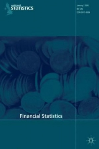Kniha Financial Statistics No 547, November 2007 Office for National Statistics
