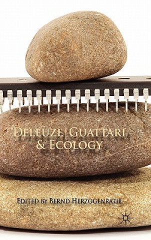 Book Deleuze/Guattari & Ecology B. Herzogenrath