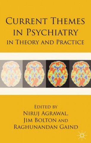 Könyv Current Themes in Psychiatry in Theory and Practice N. Agrawal