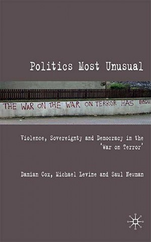 Könyv Politics Most Unusual Damian Cox
