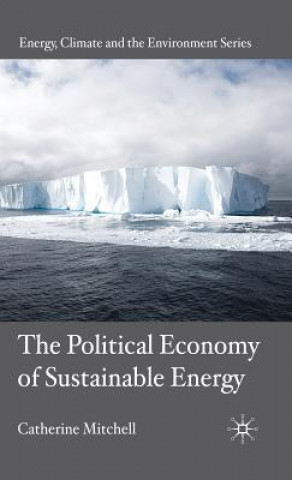 Kniha Political Economy of Sustainable Energy Catherine Mitchell