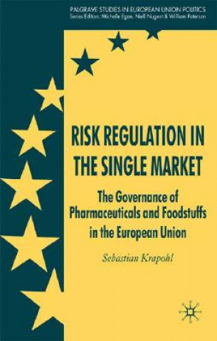 Carte Risk Regulation in the Single Market Sebastian Krapohl