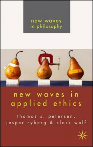Könyv New Waves in Applied Ethics J. Ryberg