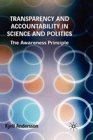 Book Transparency and Accountability in Science and Politics Kjell Andersson