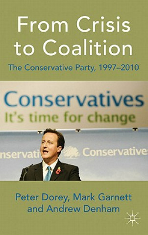 Книга From Crisis to Coalition Andrew Denham