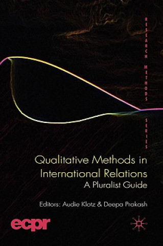 Kniha Qualitative Methods in International Relations A. Klotz