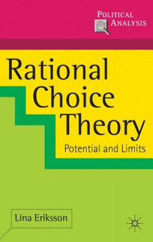 Buch Rational Choice Theory Lina Eriksson