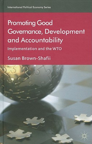 Book Promoting Good Governance, Development and Accountability Susan Brown-Shafii