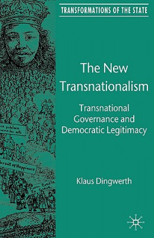 Kniha New Transnationalism Klaus Dingwerth
