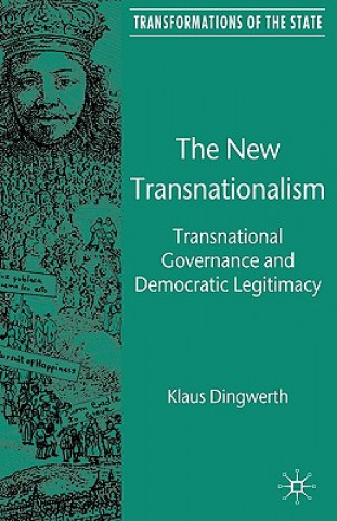 Βιβλίο New Transnationalism Klaus Dingwerth