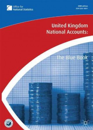 Könyv United Kingdom National Accounts 2008 Office for National Statistics