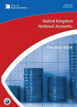 Book United Kingdom National Accounts 2008 Office for National Statistics