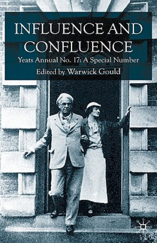 Boek Influence and Confluence Warwick Gould