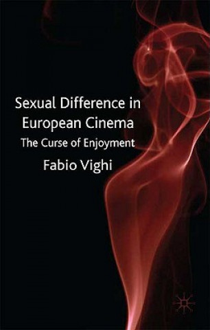 Βιβλίο Sexual Difference in European Cinema Fabio Vighi