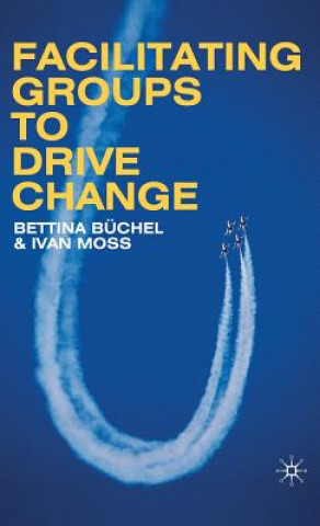 Könyv Facilitating Groups to Drive Change Bettina Buchel