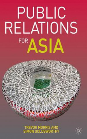 Livre Public Relations for Asia Trevor Morris