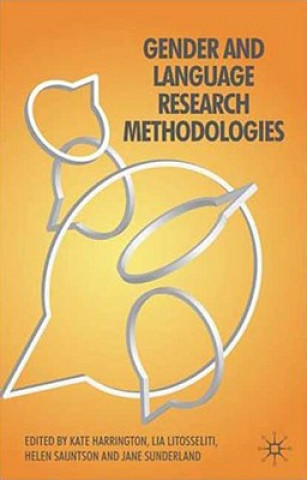 Livro Gender and Language Research Methodologies Harold Castaneda-Pena