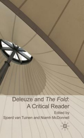 Livro Deleuze and the Fold: A Critical Reader Sjoerd van Tuinen