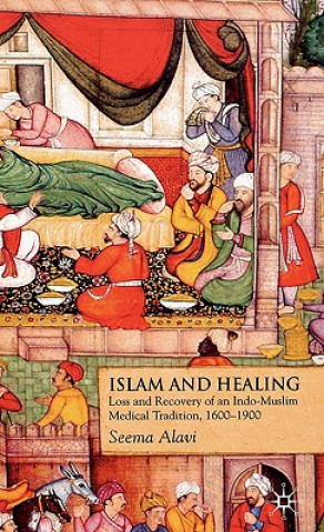 Buch Islam and Healing Seema Alavi