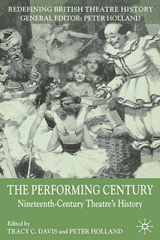 Könyv Performing Century T. Davis