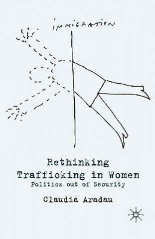 Kniha Rethinking Trafficking in Women Claudia Aradau