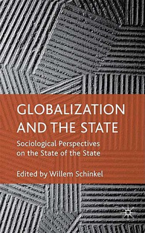 Kniha Globalization and the State W. Schinkel