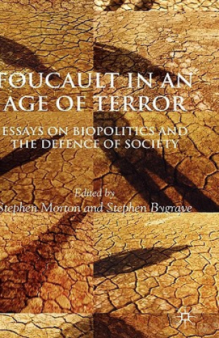 Buch Foucault in an Age of Terror S. Morton