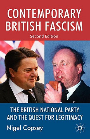 Buch Contemporary British Fascism Nigel Copsey