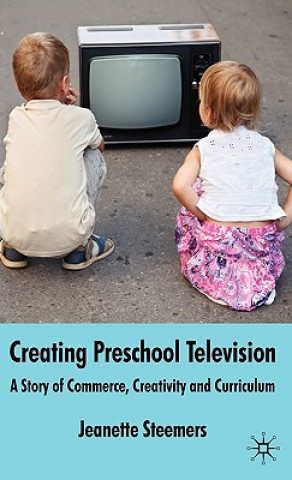 Carte Creating Preschool Television Jeanette Steemers