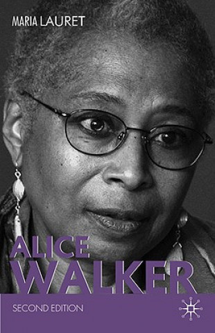 Książka Alice Walker Maria Lauret
