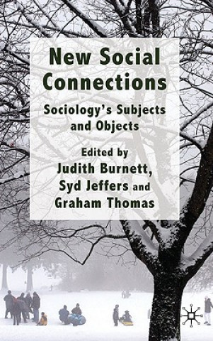 Book New Social Connections J. Burnett