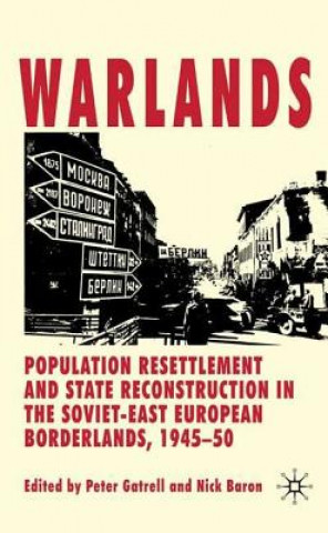 Carte Warlands P. Gatrell