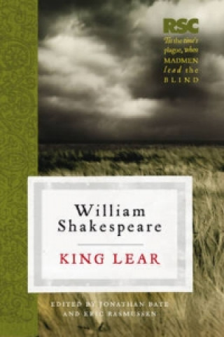 Kniha King Lear William Shakespeare