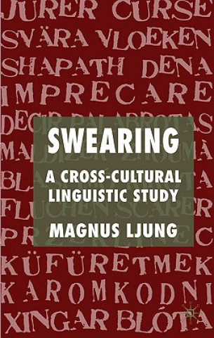 Carte Swearing: A Cross-Cultural Linguistic Study Magnus Ljung