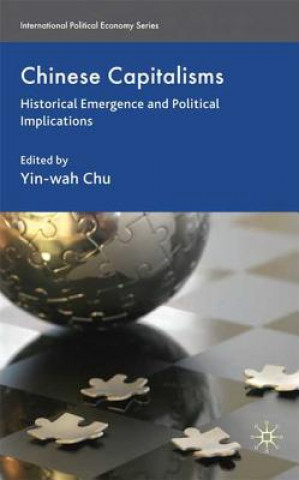 Book Chinese Capitalisms Y. Chu