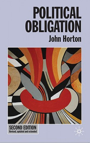 Book Political Obligation John Horton