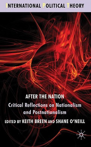 Carte After the Nation? K. Breen