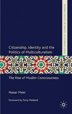 Βιβλίο Citizenship, Identity and the Politics of Multiculturalism N. Meer