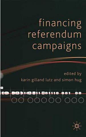 Carte Financing Referendum Campaigns Karin Gilland Lutz