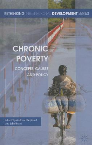 Knjiga Chronic Poverty A. Shepherd