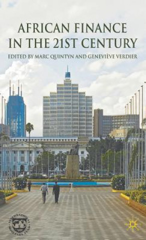 Carte African Finance in the 21st Century M. Quintyn
