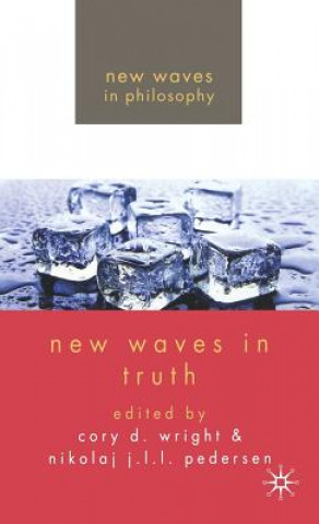 Kniha New Waves in Truth C. Wright