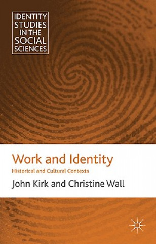 Buch Work and Identity John Kirk