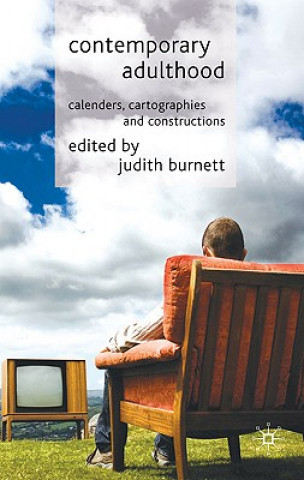 Книга Contemporary Adulthood J. Burnett