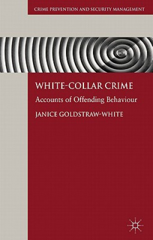 Buch White-Collar Crime Janice Goldstraw-White