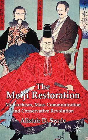 Book Meiji Restoration Alistair Swale