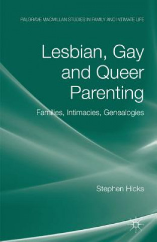 Carte Lesbian, Gay and Queer Parenting Stephen Hicks